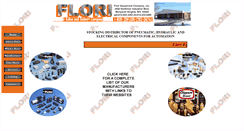 Desktop Screenshot of flori.com